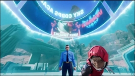 Mech Cadets - Season 01 Episode 01